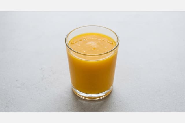 Photorealistic Fresh mango juice menu-main p04 food image by VDAMO