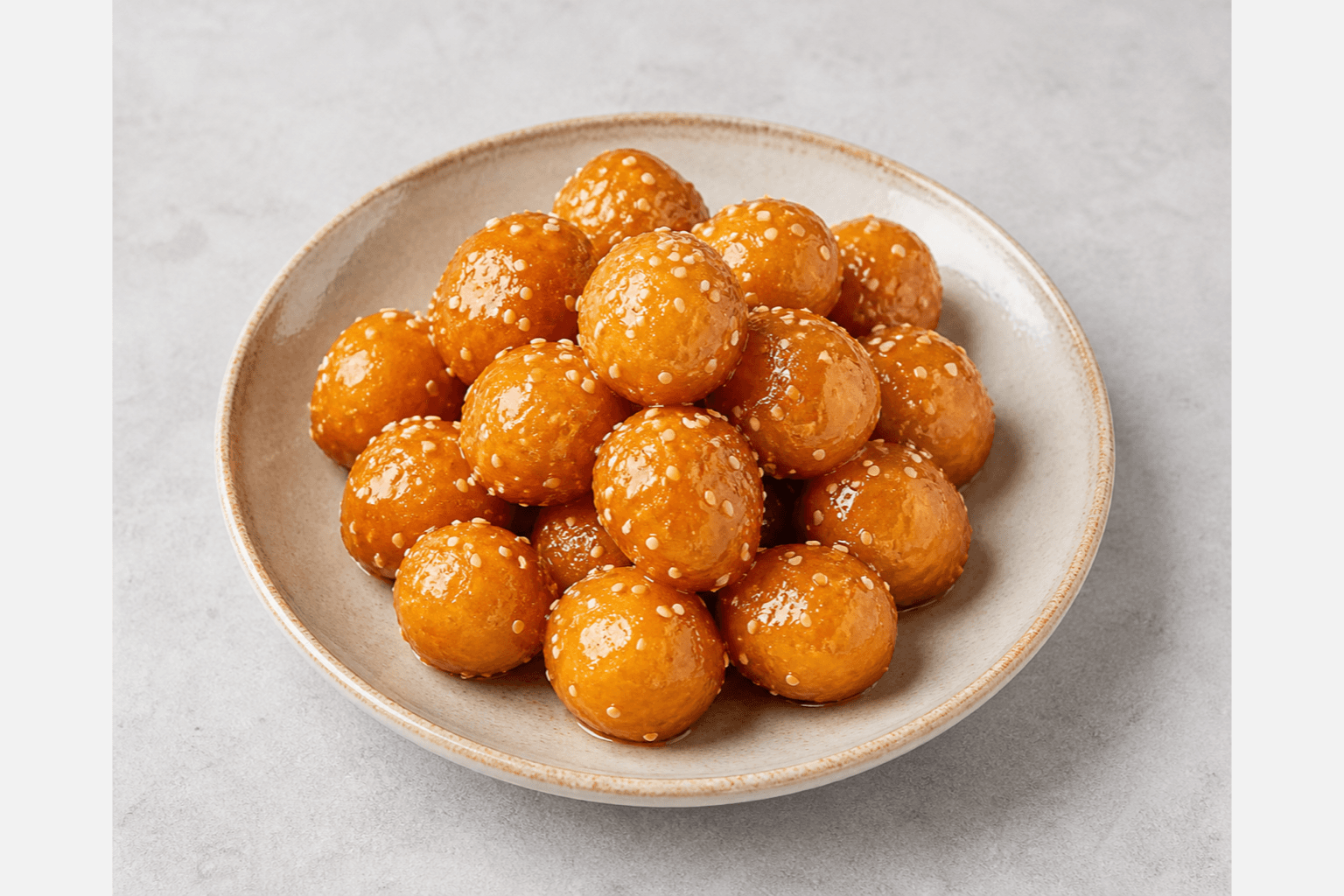 Photorealistic Luqaimat menu-main p04 food image by VDAMO