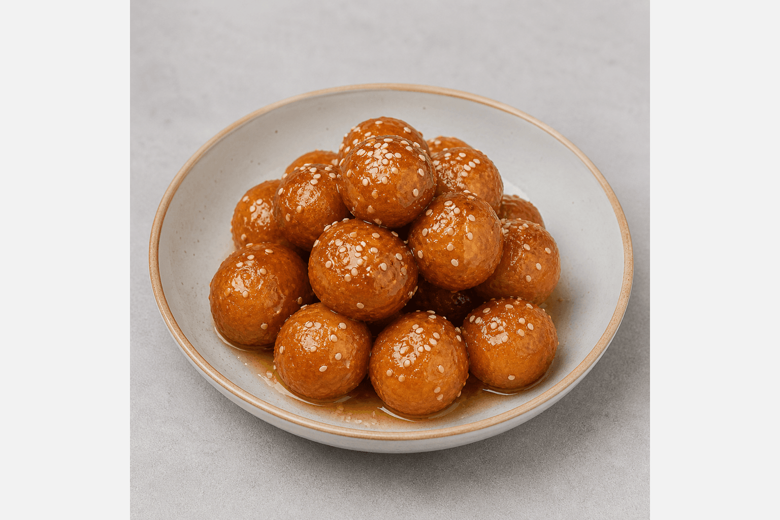 Photorealistic Luqaimat menu-main p05 food image by VDAMO