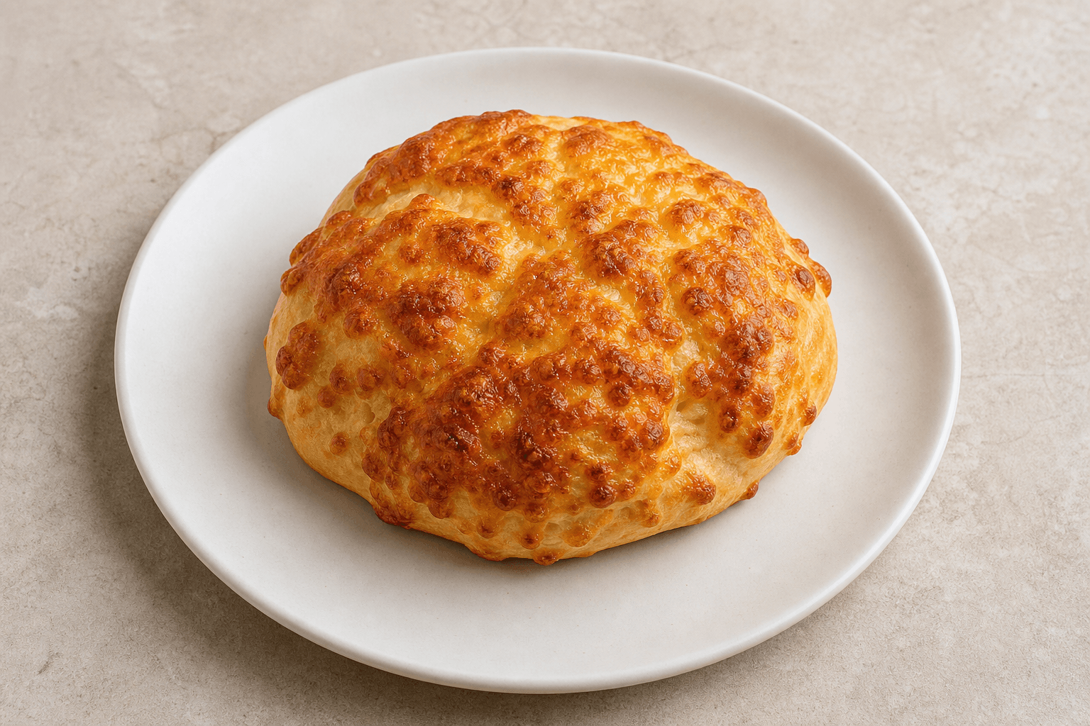 Photorealistic AU Cheese bread roll bakery P09 food image by VDAMO