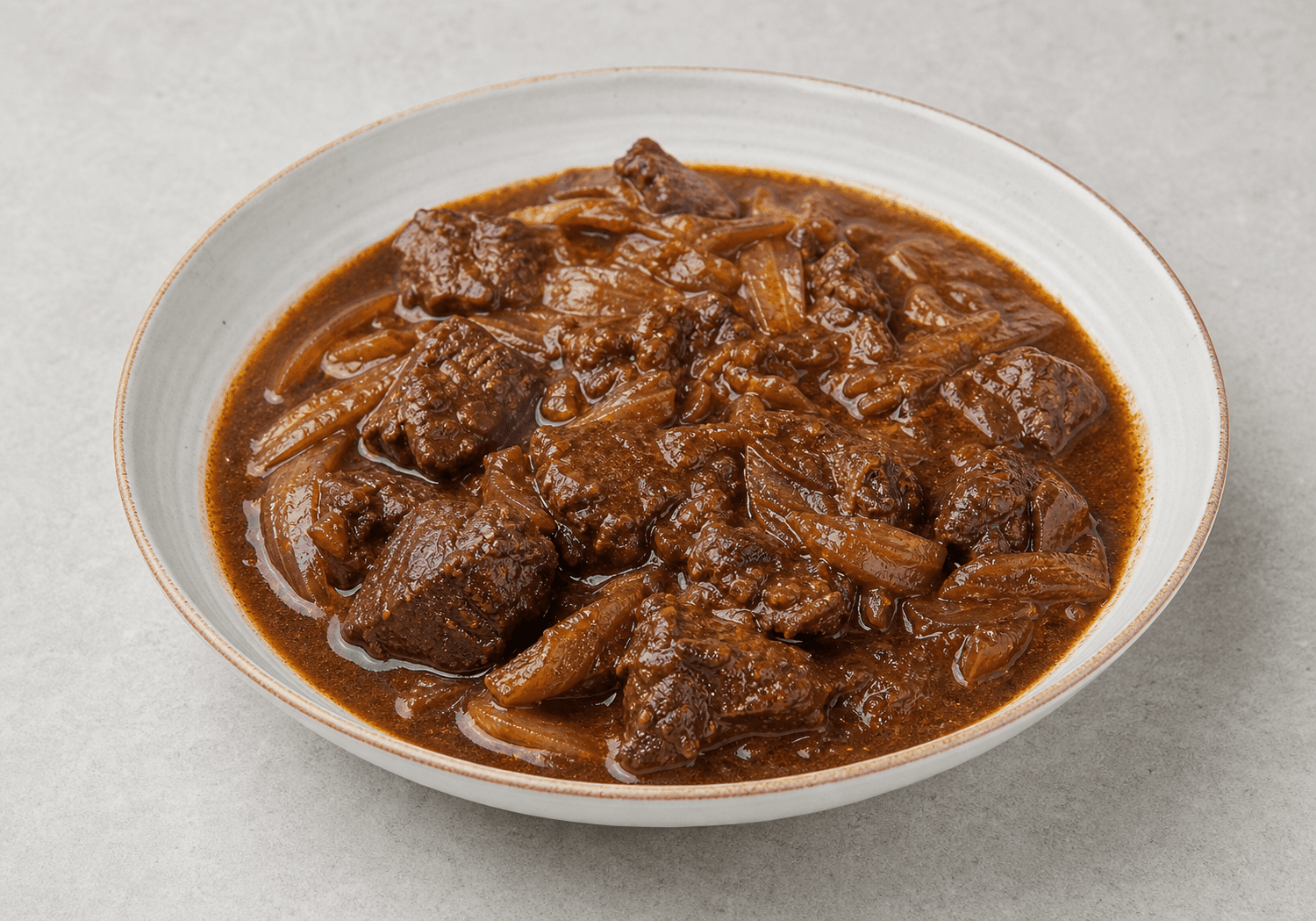 Photorealistic 比利时啤酒炖牛肉 menu-main p06 food image by VDAMO