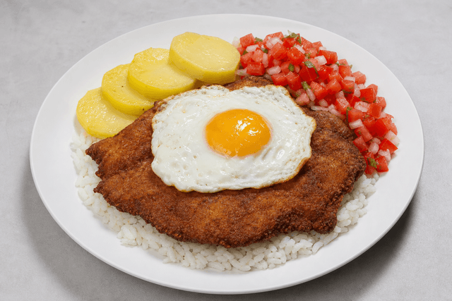 Photorealistic Silpancho menu-main p04 food image by VDAMO