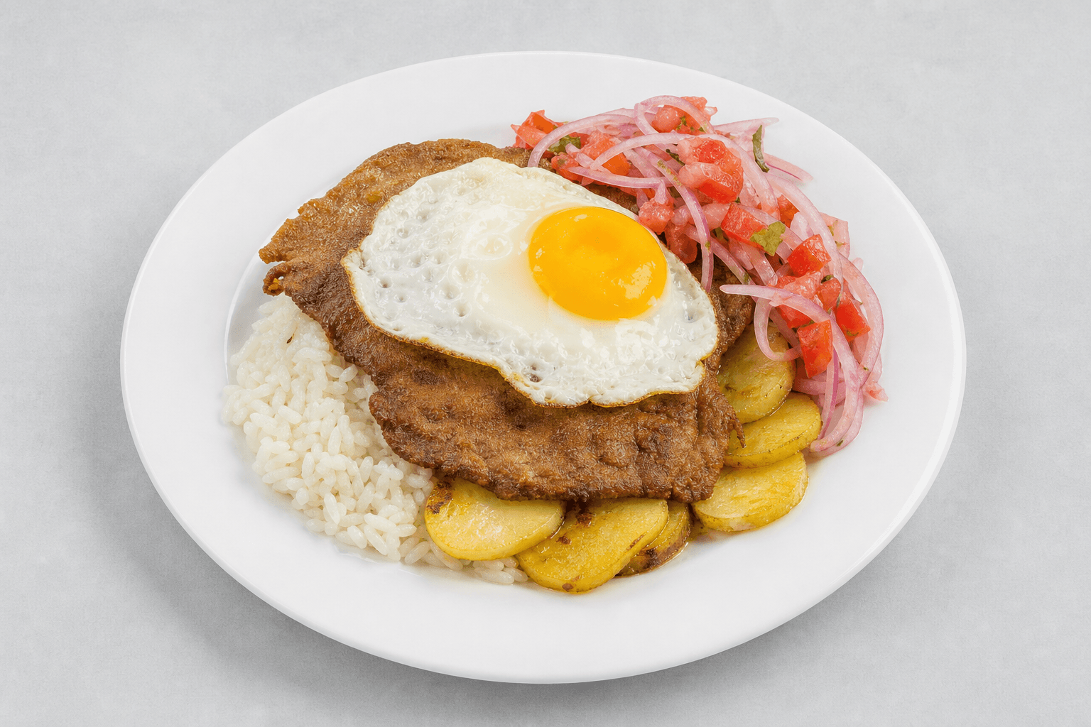 Photorealistic Silpancho menu-main p05 food image by VDAMO