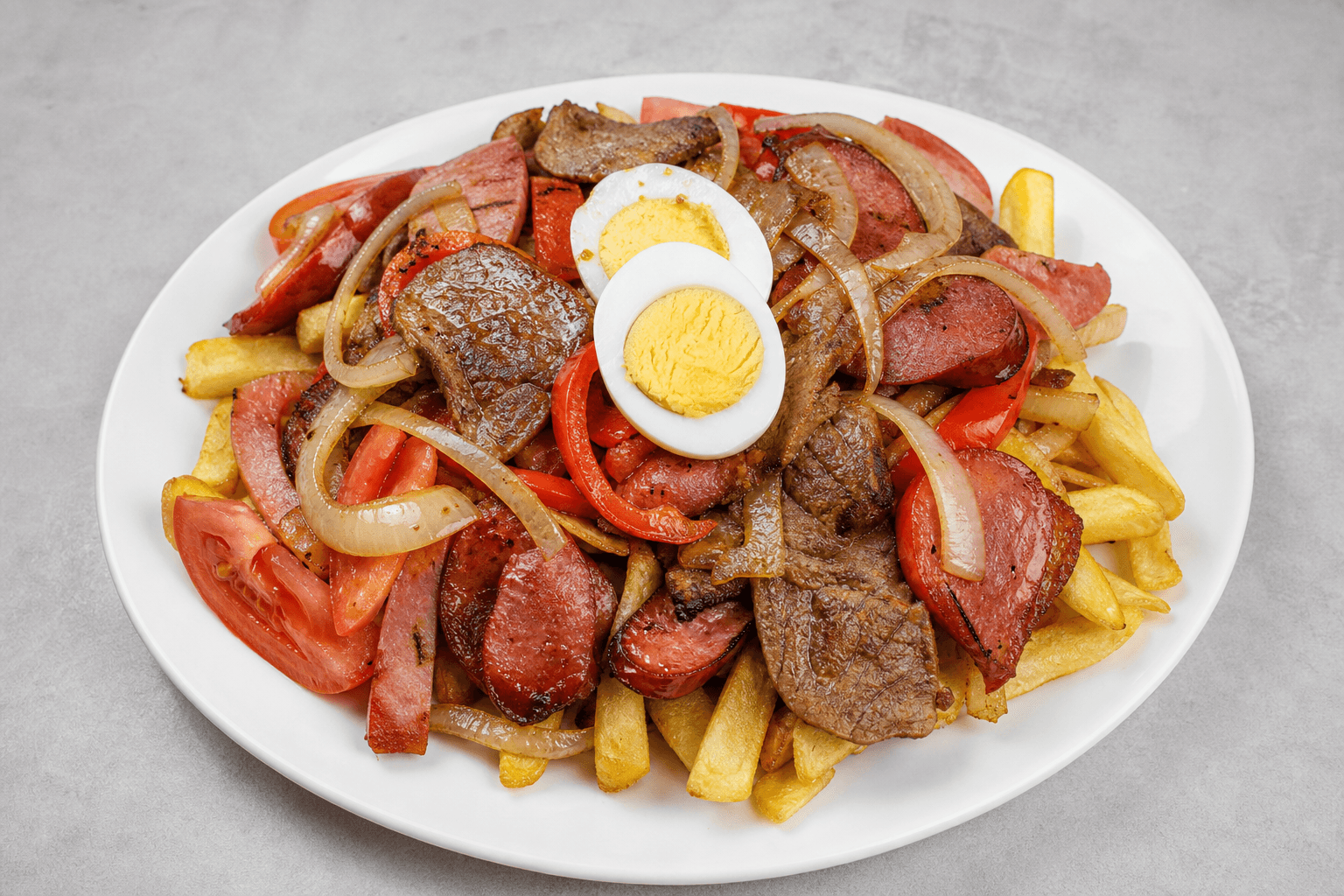 Photorealistic Pique macho menu-main p02 food image by VDAMO