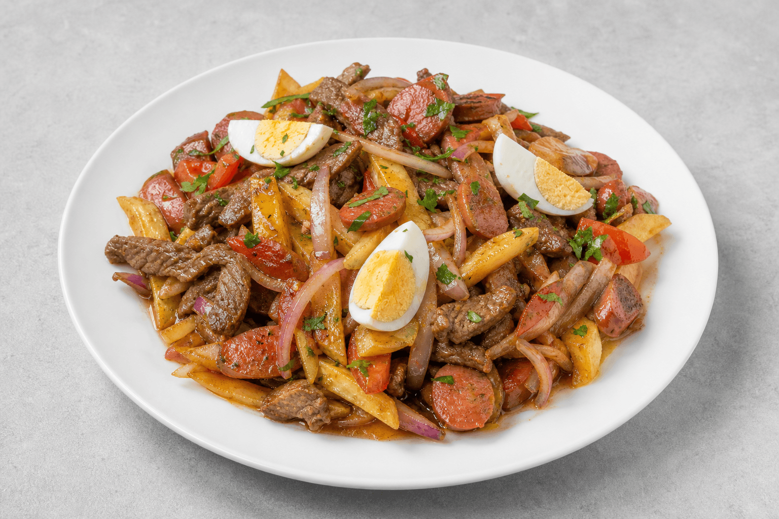 Photorealistic Pique macho menu-main p05 food image by VDAMO