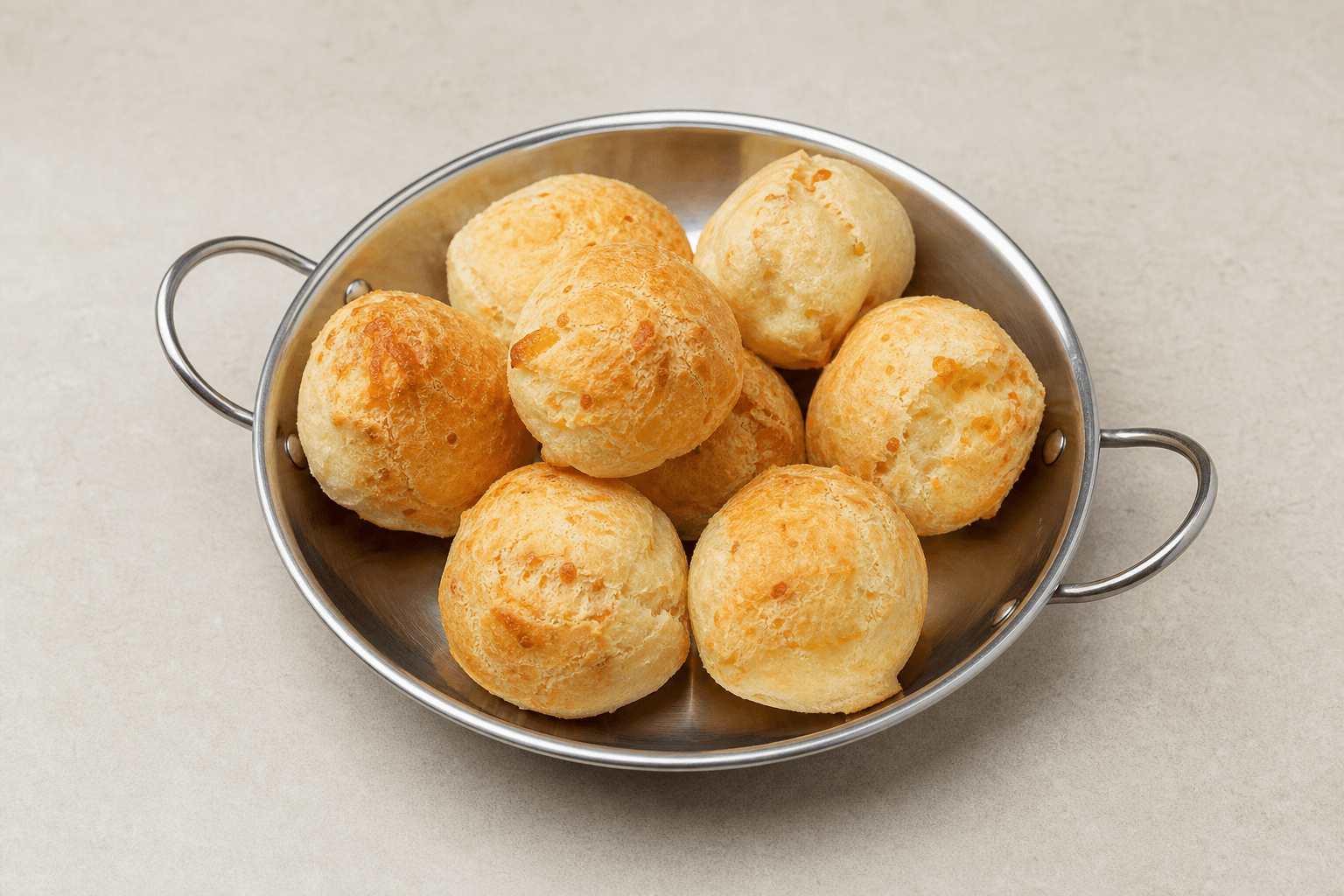 Photorealistic BR Cheese bread roll bakery P05 food image by VDAMO