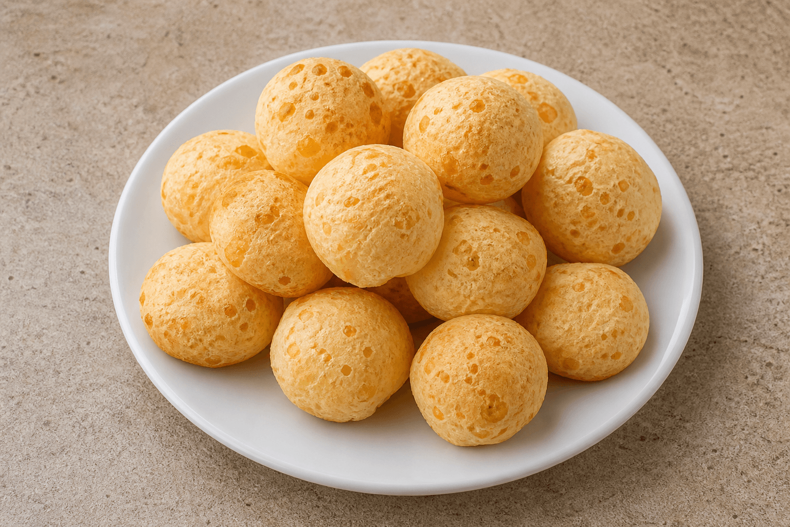 Photorealistic BR Cheese bread roll bakery P09 food image by VDAMO