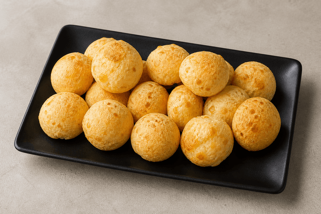 Photorealistic Pao de queijo menu-main p02 food image by VDAMO