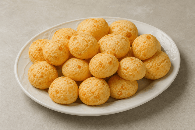 Photorealistic Pao de queijo menu-main p03 food image by VDAMO