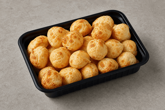 Photorealistic Pao de queijo menu-main p06 food image by VDAMO