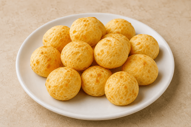 Photorealistic Pao de queijo menu-main p09 food image by VDAMO