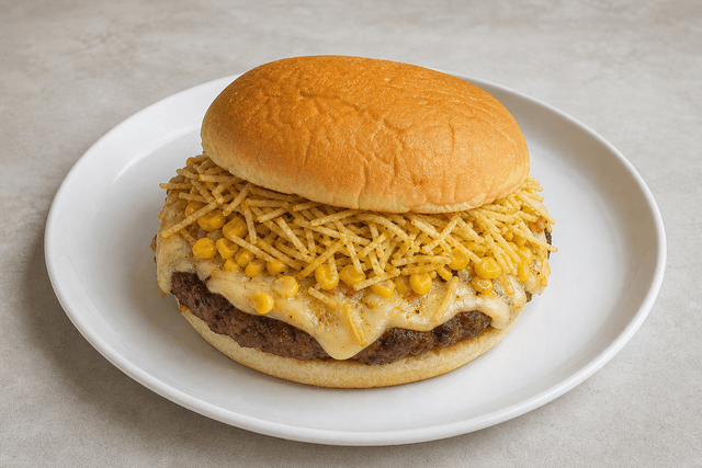 Photorealistic Brazilian X-burger style 010 menu-main p03 food image by VDAMO