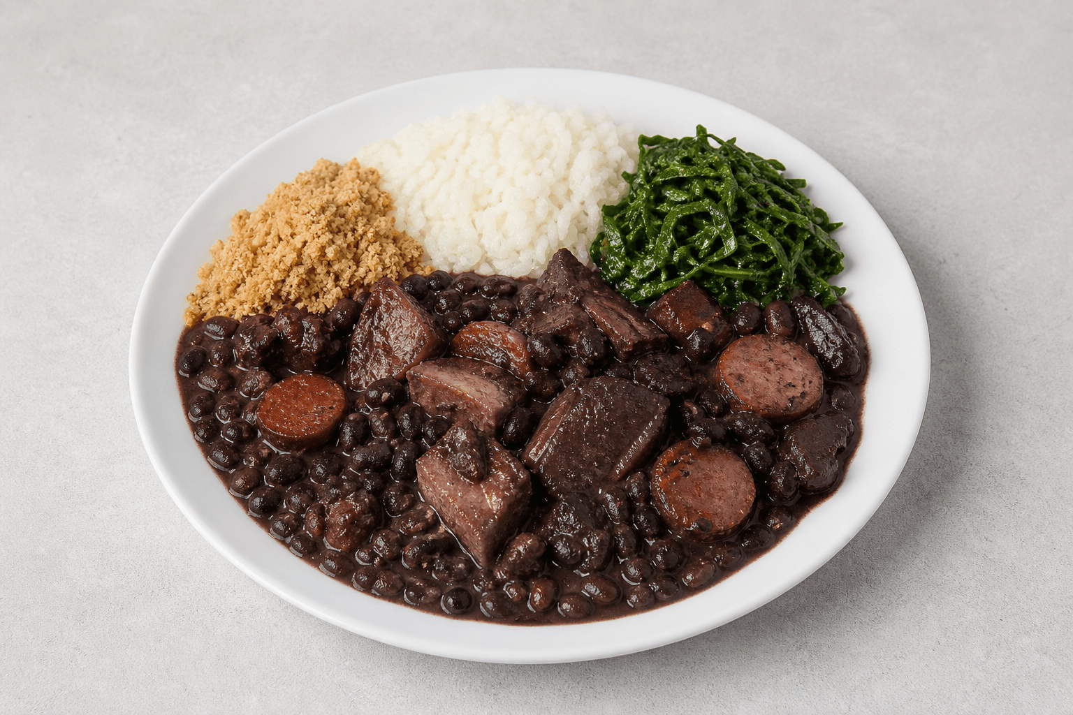 Photorealistic Feijoada menu-main p03 food image by VDAMO