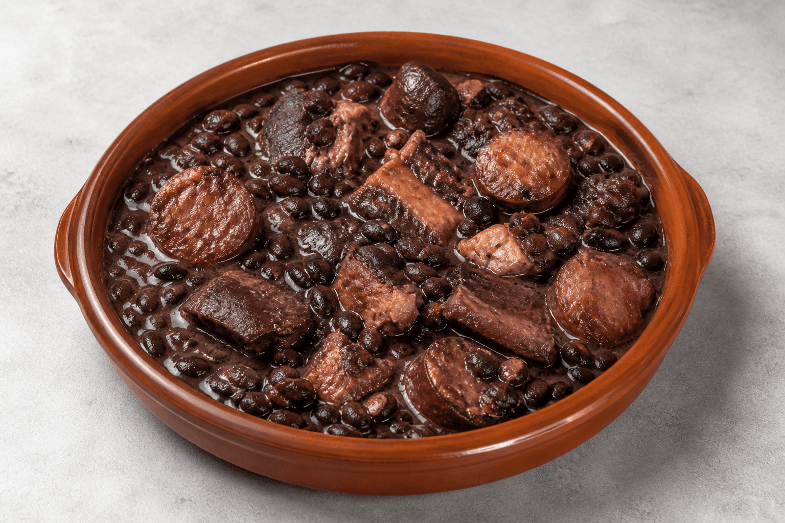Photorealistic Feijoada menu-main p06 food image by VDAMO