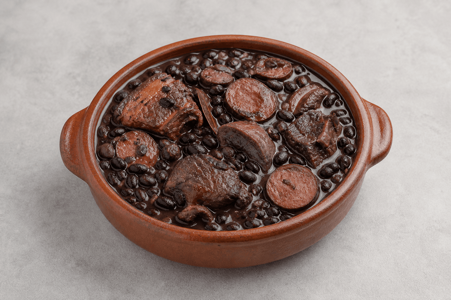 Photorealistic Feijoada menu-main p07 food image by VDAMO