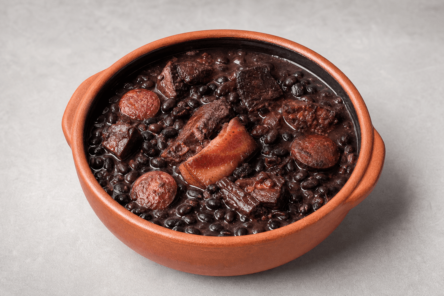 Photorealistic Feijoada menu-main p08 food image by VDAMO