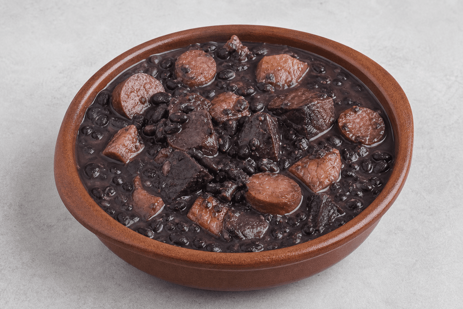 Photorealistic Feijoada menu-main p09 food image by VDAMO