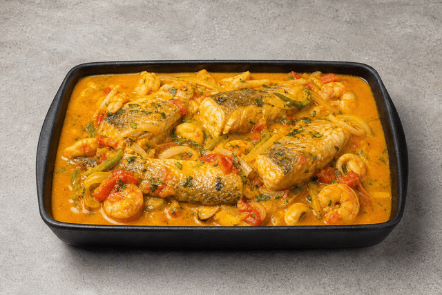Photorealistic Moqueca menu-main p02 food image by VDAMO
