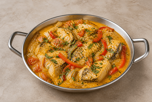 Photorealistic Moqueca menu-main p05 food image by VDAMO