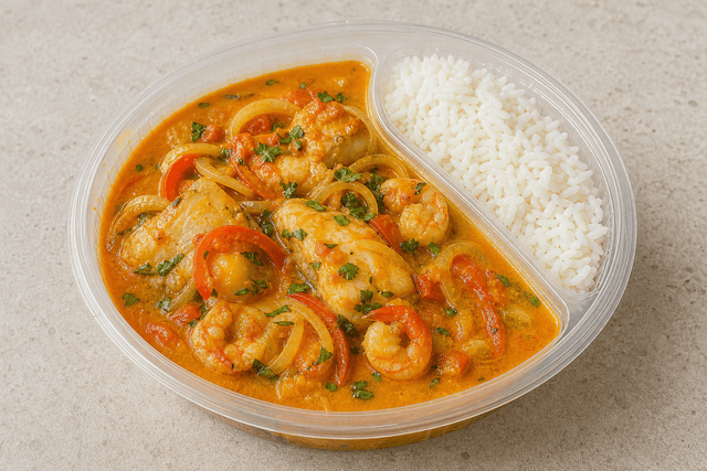 Photorealistic Moqueca menu-main p07 food image by VDAMO