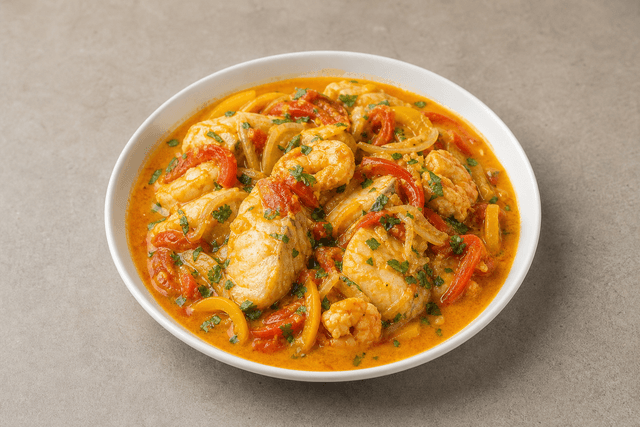 Photorealistic Moqueca menu-main p09 food image by VDAMO