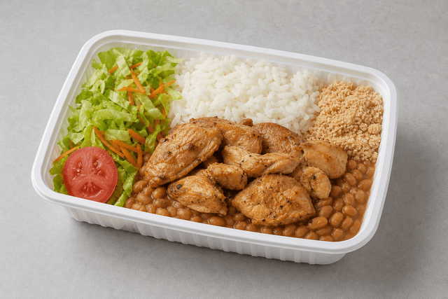 Photorealistic Marmita de frango menu-main p06 food image by VDAMO