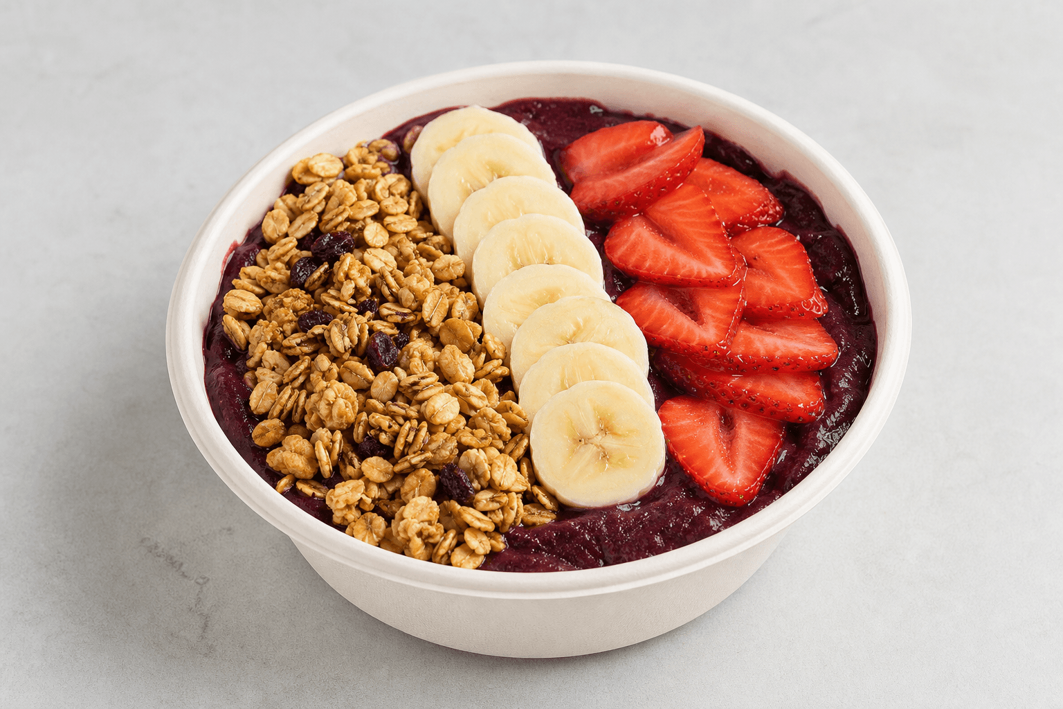 Photorealistic Brazilian acai bowl menu-main p02 food image by VDAMO