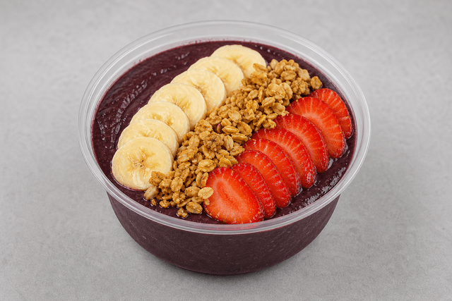 Photorealistic Brazilian acai bowl menu-main p06 food image by VDAMO