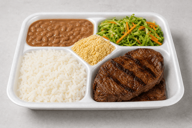 Photorealistic Brazilian marmita menu-main p06 food image by VDAMO