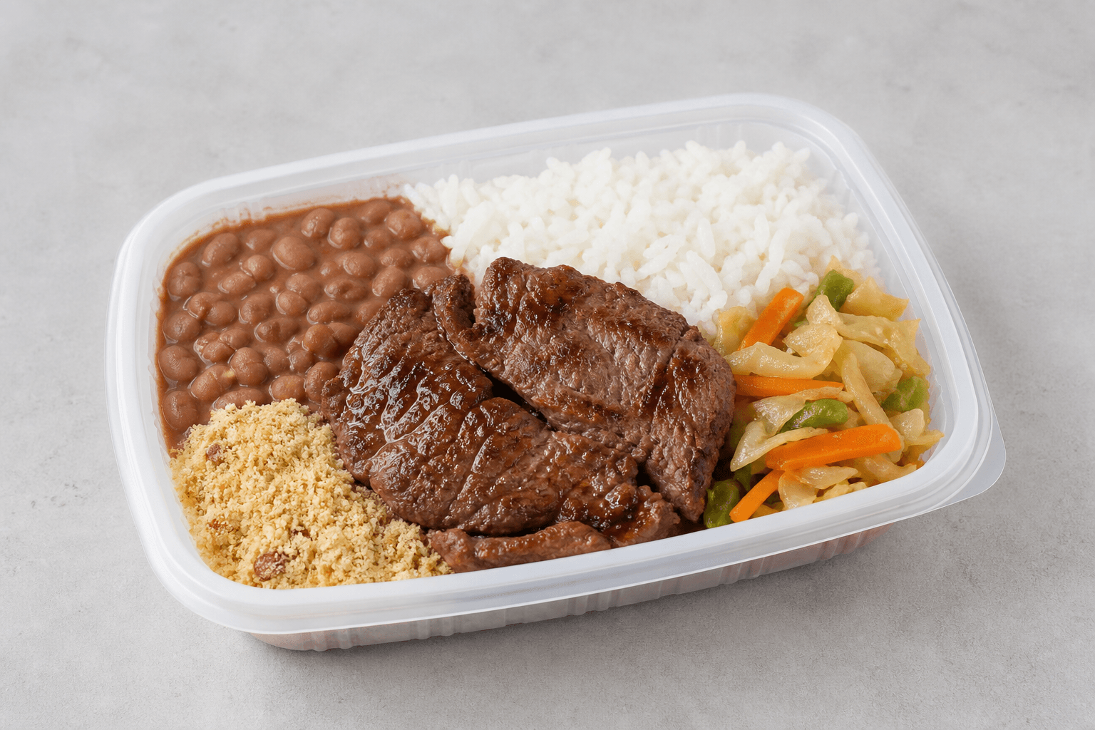 Photorealistic Brazilian marmita menu-main p10 food image by VDAMO