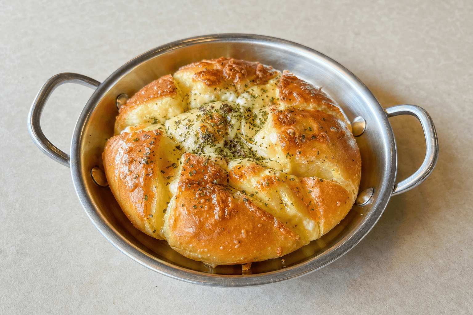 Photorealistic CA Cheese bread roll bakery P05 food image by VDAMO
