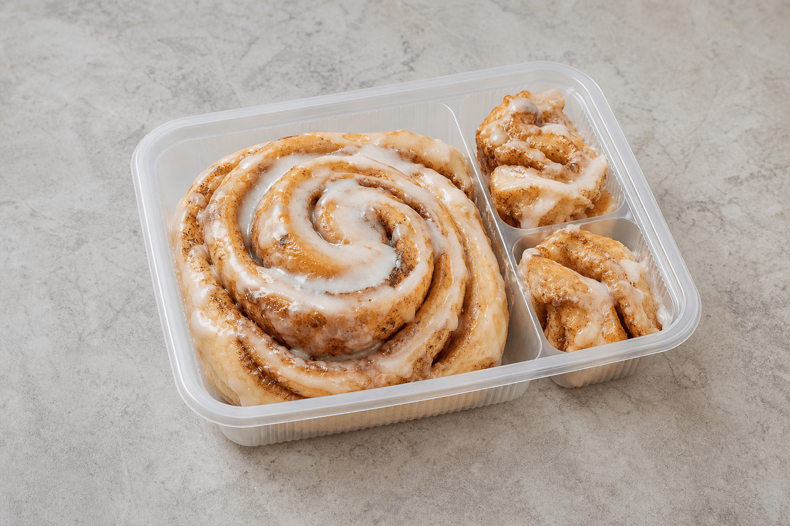 Photorealistic CA Cinnamon roll bakery menu-main p08 food image by VDAMO