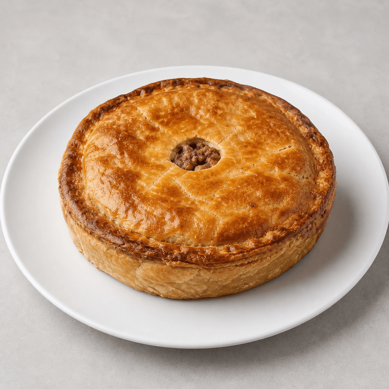 Photorealistic Tourtiere menu-main p02 food image by VDAMO