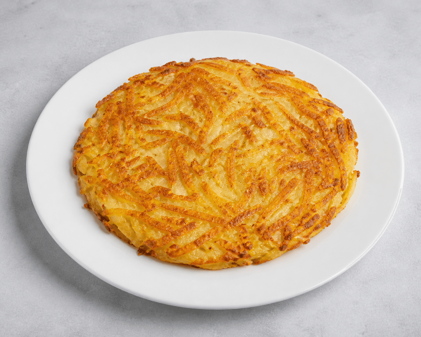 Photorealistic Swiss rosti menu-main p03 food image by VDAMO