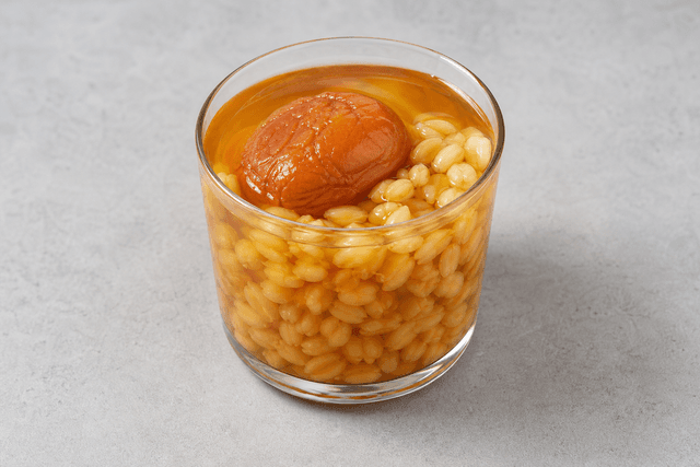Photorealistic Mote con huesillo menu-main p02 food image by VDAMO