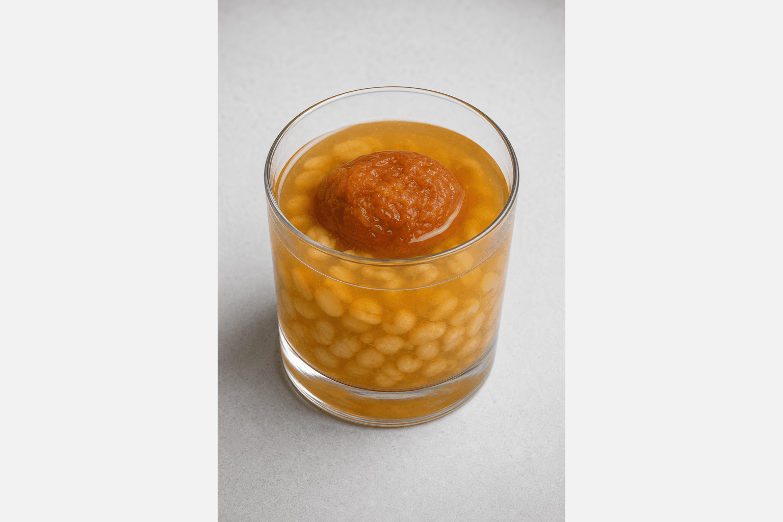Photorealistic Mote con huesillo menu-main p03 food image by VDAMO