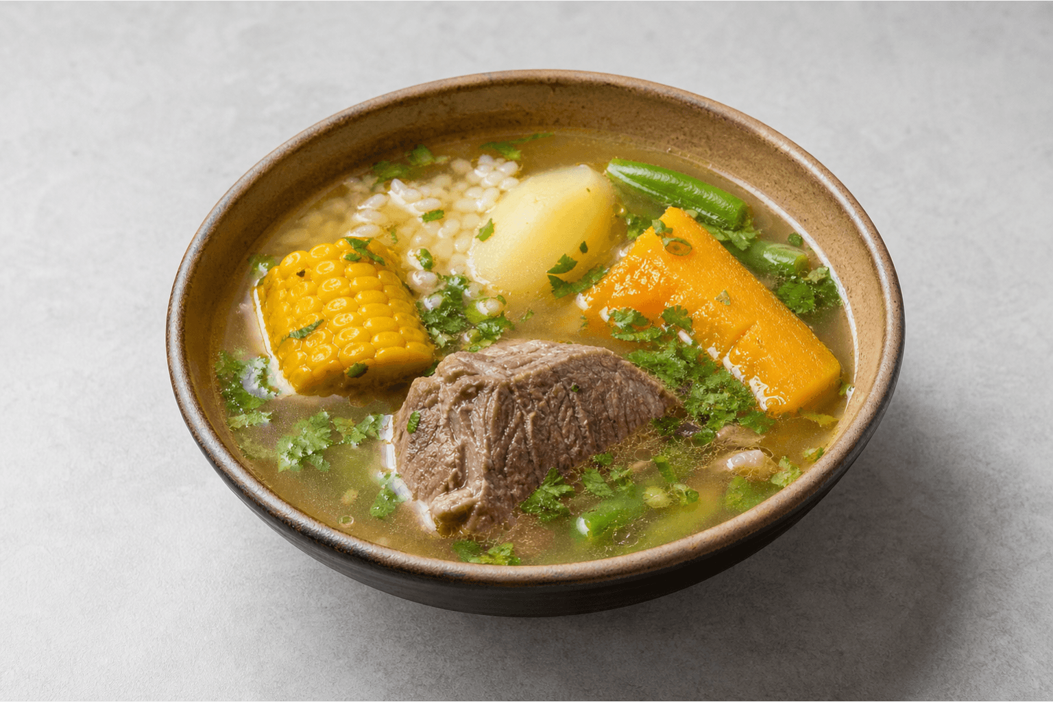 Photorealistic Cazuela chilena menu-main p02 food image by VDAMO