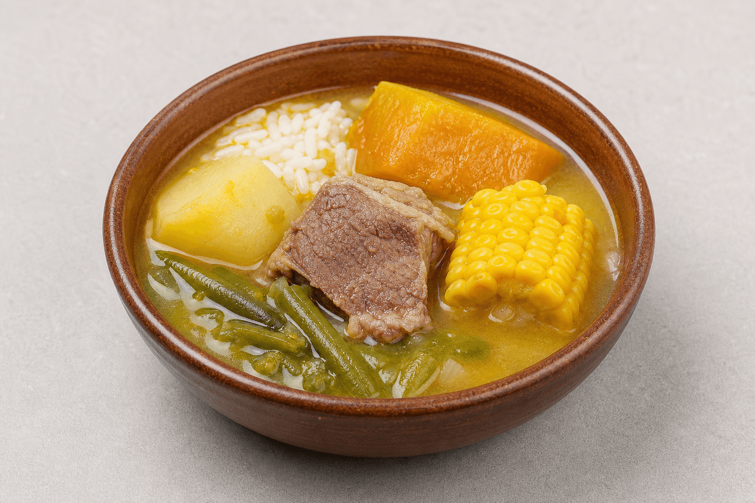 Photorealistic Cazuela chilena menu-main p03 food image by VDAMO