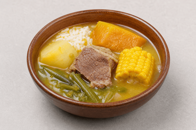 Photorealistic Cazuela chilena menu-main p03 food image by VDAMO