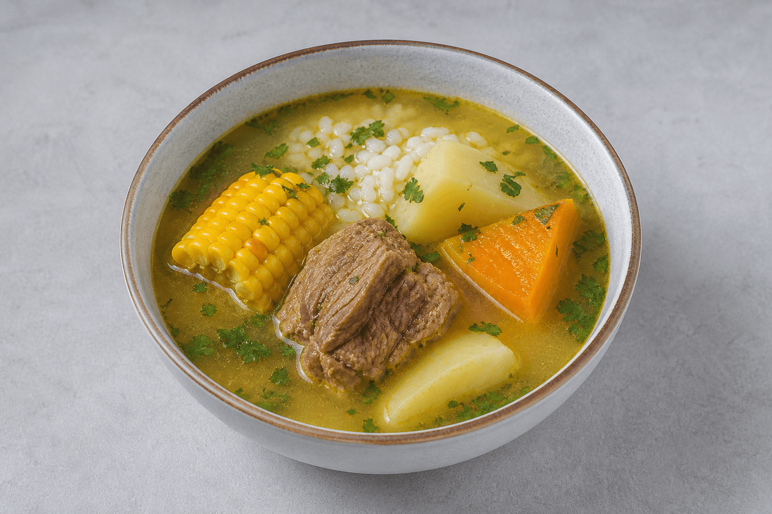 Photorealistic Cazuela chilena menu-main p04 food image by VDAMO