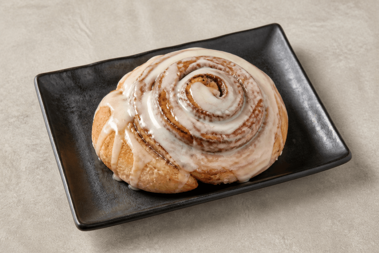 Photorealistic CN Cinnamon roll bakery menu-main p02 food image by VDAMO