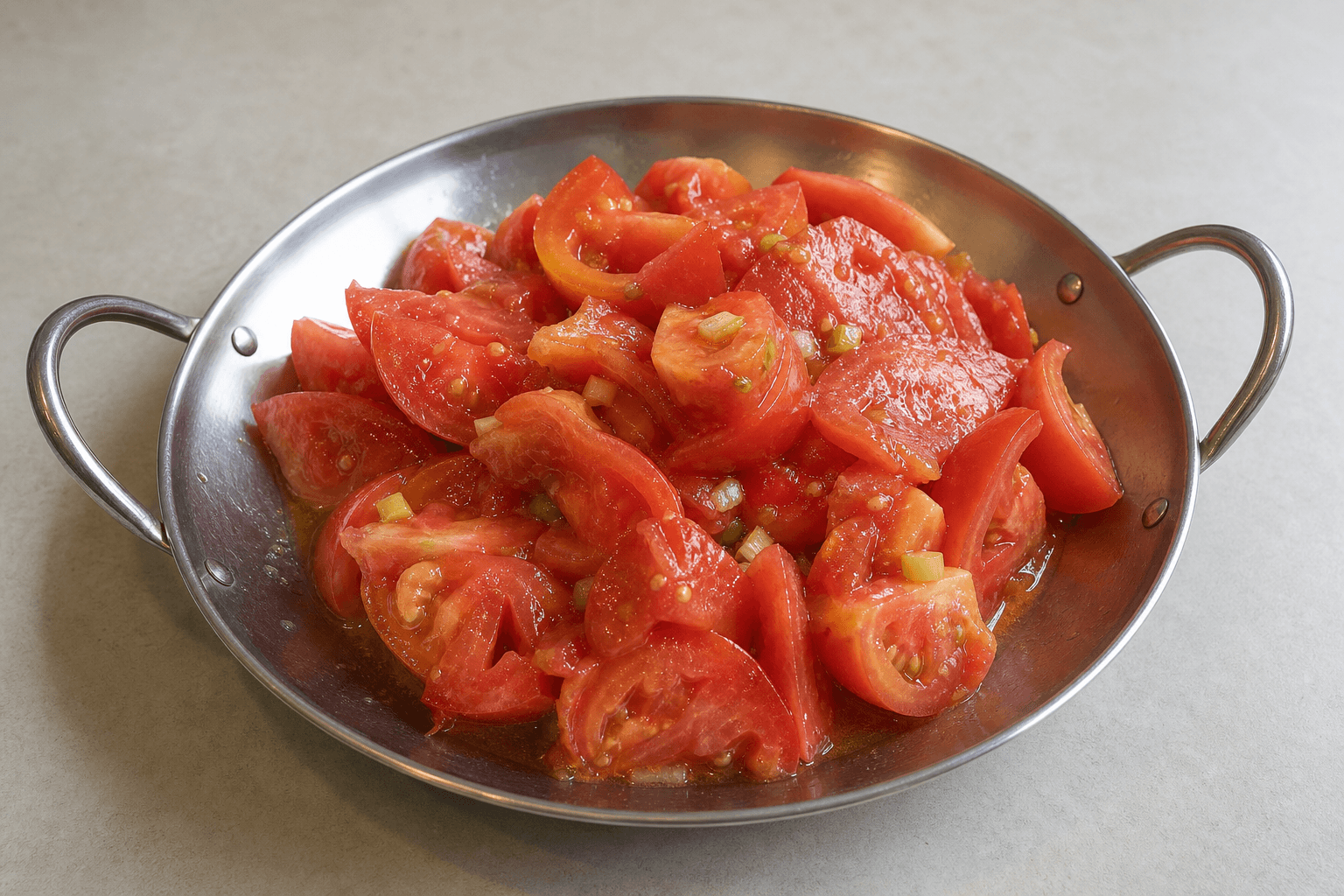 Photorealistic Tomato salad menu-main p05 food image by VDAMO