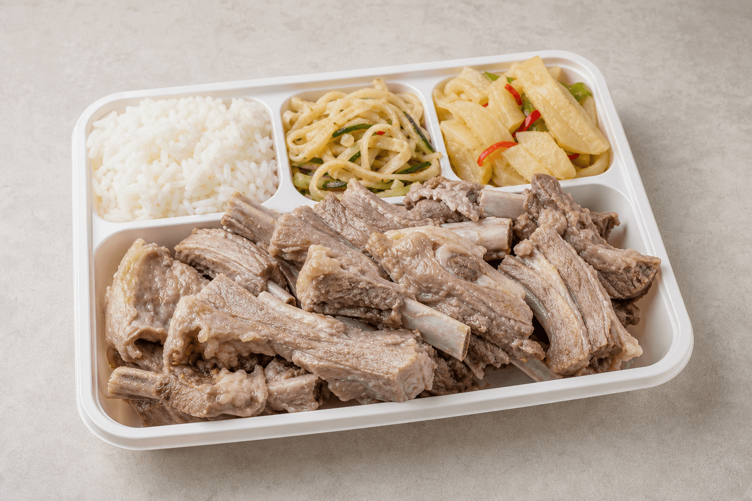 Photorealistic Hand-grab lamb menu-main p08 food image by VDAMO