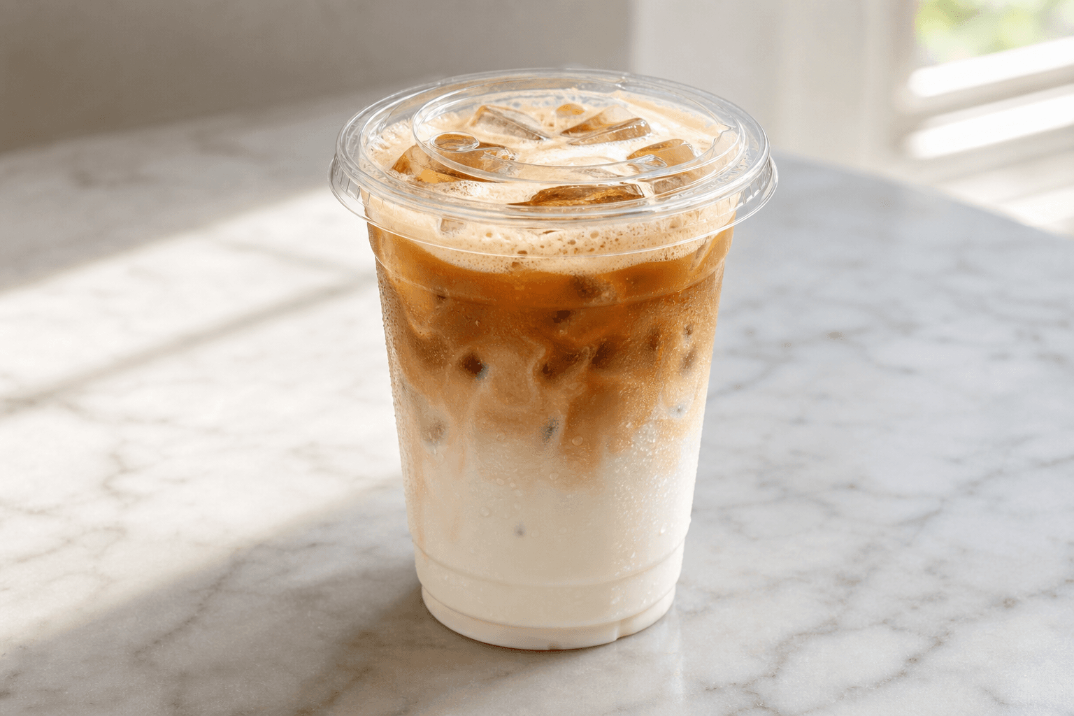 Photorealistic Thick milk latte menu-main p04 food image by VDAMO