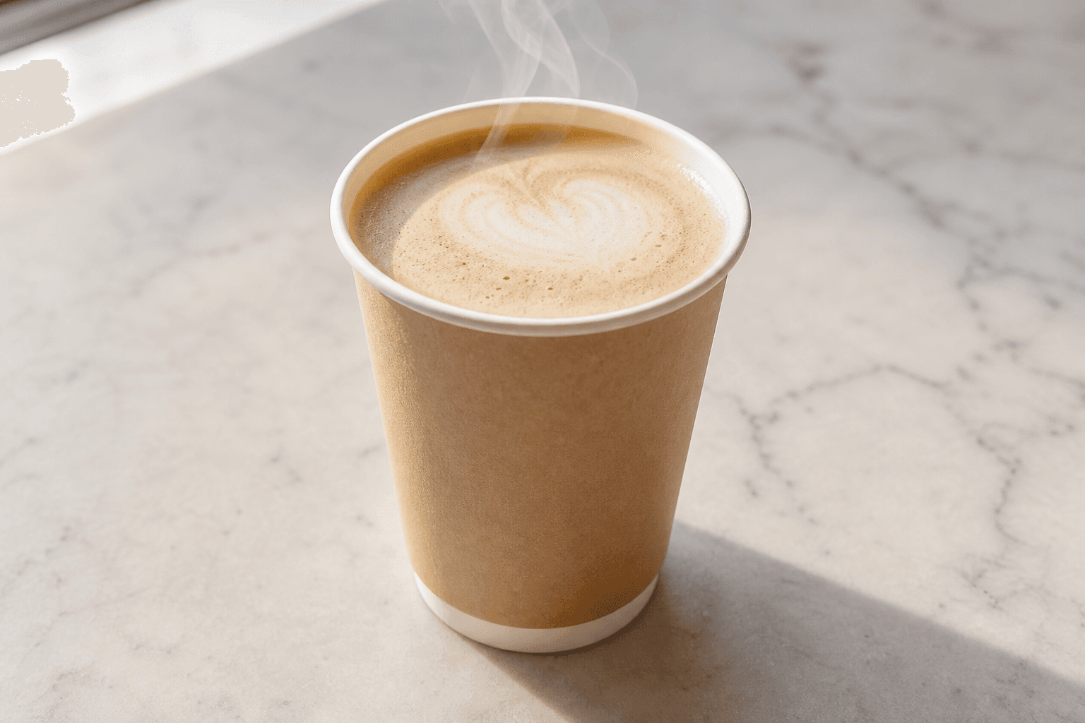 Photorealistic Vanilla latte menu-main p09 food image by VDAMO