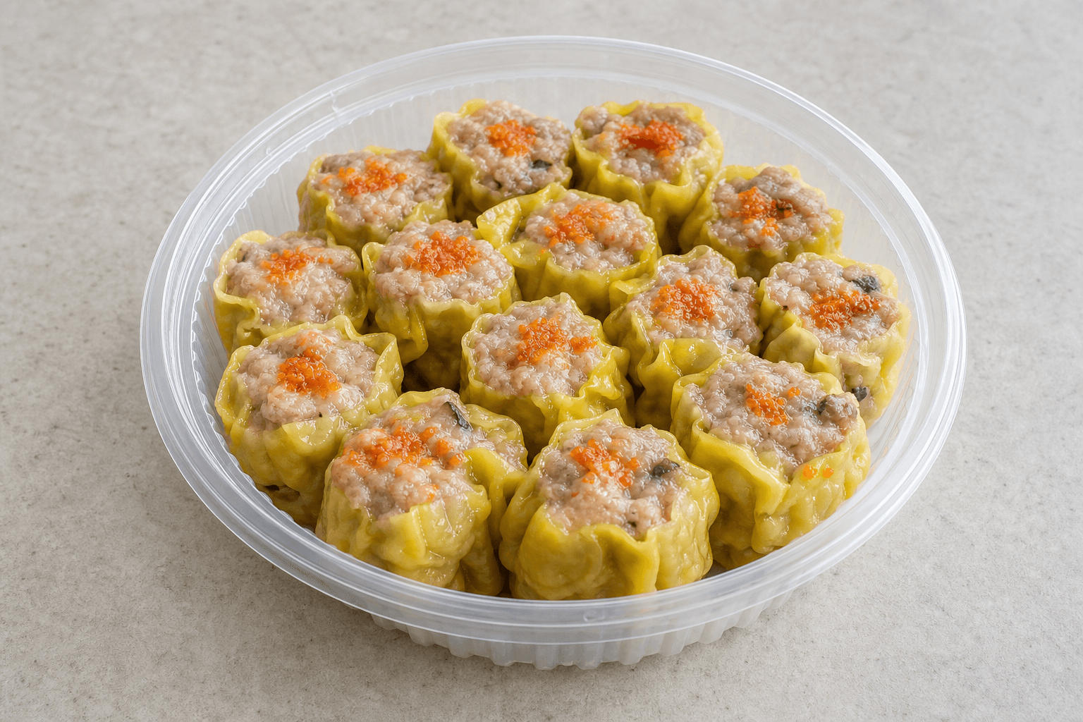 Photorealistic Siu mai menu-main p07 food image by VDAMO