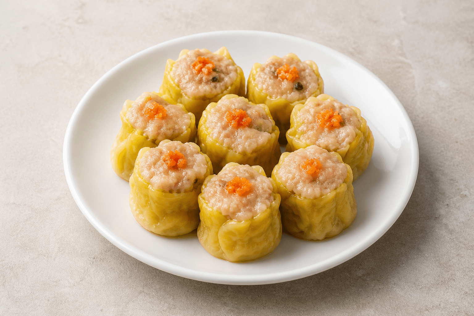 Photorealistic Siu mai menu-main p09 food image by VDAMO