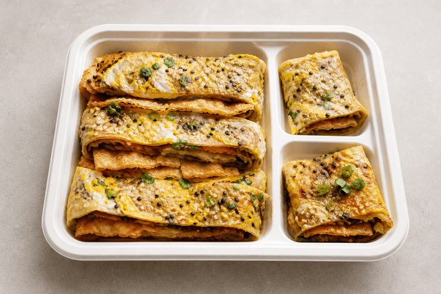 Photorealistic Jianbing guozi menu-main p08 food image by VDAMO