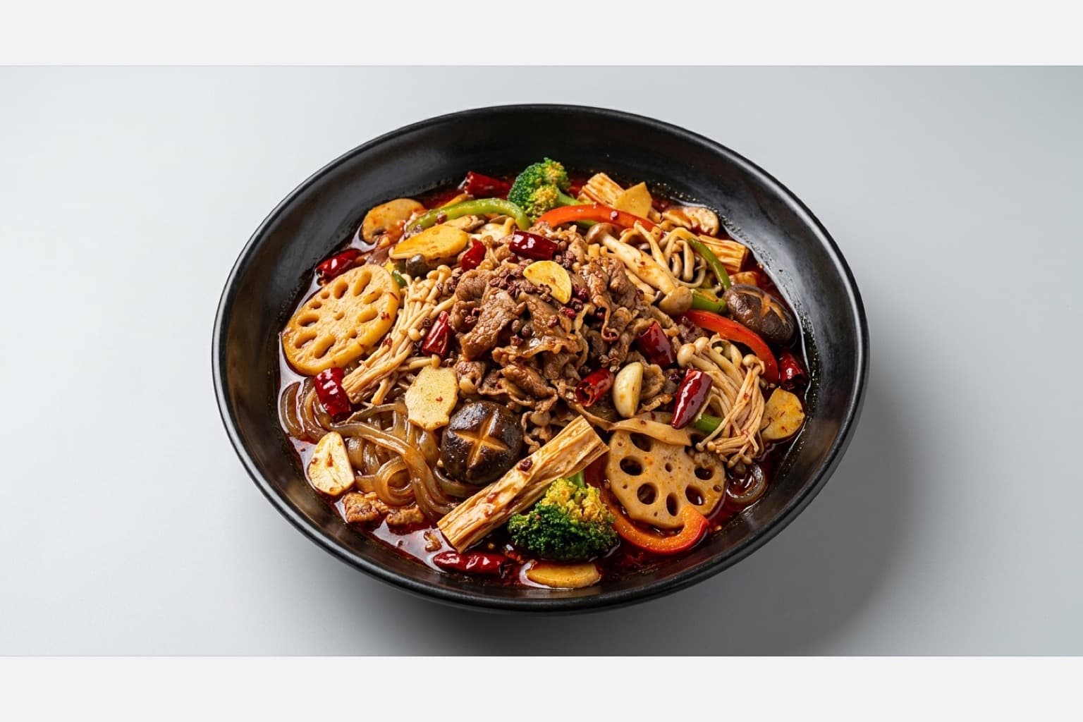 Ảnh món ăn Mala xiangguo P07 của VDAMO
