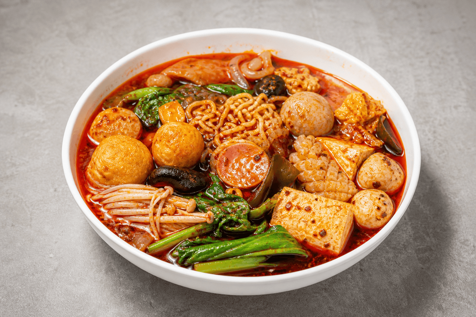 Photorealistic Malatang menu-main p04 food image by VDAMO